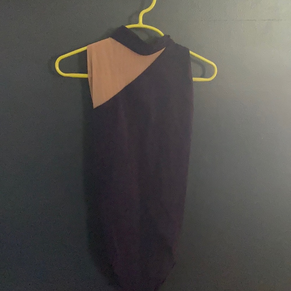 Navy five dancewear Edge Leo. Used condition
